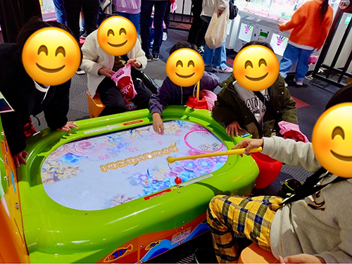 ゲームセンター