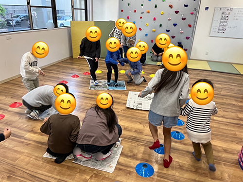 陣地取りゲーム