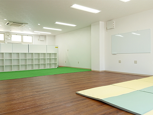 指導室訓練室風景2